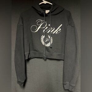 🖤Victoria’s Secret Cropped Hoodie